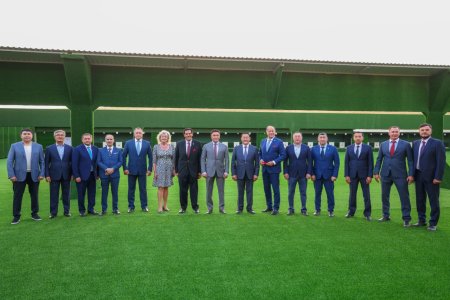 Международное спортивное событие: в Шымкенте открылся чемпионат Азии по стрельбе