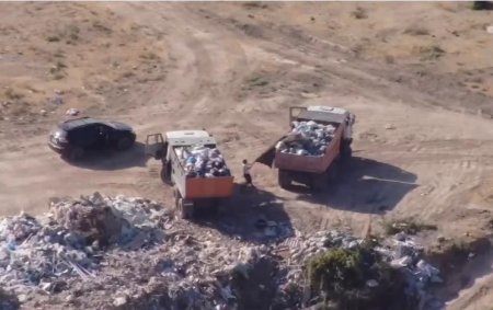 Цифровизация на страже чистоты:  в Шымкенте выявляют нарушения с помощью дронов