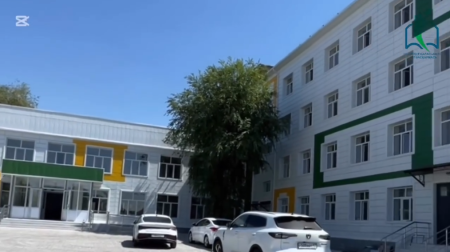 Шымкентте білім нысандары жаңаруда