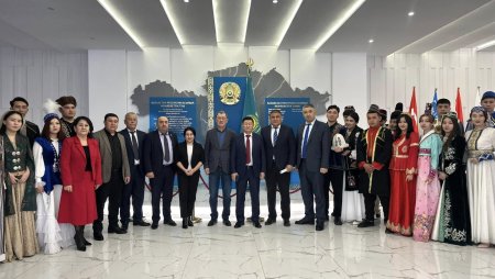 Ынтымақ пен татулық – Қазақстанның басты құндылығы