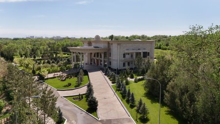 ШЫМКЕНТТЕ ДАРЫНДЫ БАЛАЛАРҒА АРНАЛҒАН ЛАГЕРЬ АШЫЛАДЫ