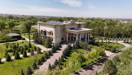 2500 ОДАРЁННЫХ ШКОЛЬНИКОВ СМОГУТ ПРОЙТИ ОБУЧЕНИЕ В НОВОМ ЛАГЕРЕ ШЫМКЕНТА