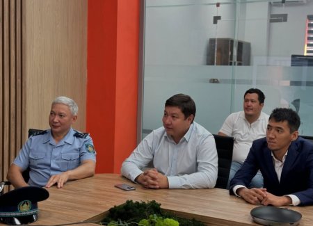 ТҮЗЕТУ МЕКЕМЕЛЕРІНДЕ ЗАУЫТ САЛУ МҮМКІНДІКТЕРІ ТАЛҚЫЛАНДЫ