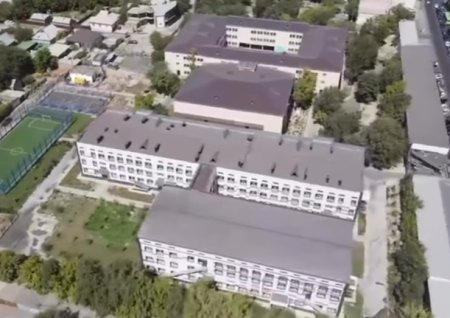 А.БАЙТҰРСЫНОВ АТЫНДАҒЫ №50 МЕКТЕПТІҢ ЖАҢА КОРПУСЫ АШЫЛДЫ