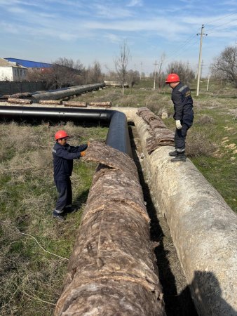 Социальные объекты под особым контролем: школы и больницы Шымкента полностью готовы к зиме