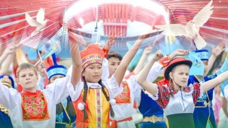 Бірлік пен достық – елдің еңсесін көтерер құндылық