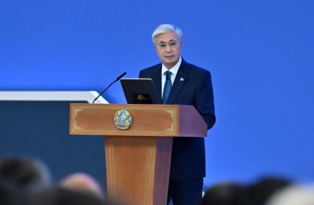 Конституция: Егемендіктің негізі және әлеуметтік әділеттіліктің кепілі