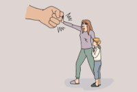 В Шымкенте провели акцию против бытового насилия: жители получили памятки и прошли анонимные опросы