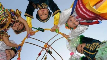 БІРЛІК ПЕН ДОСТЫҚ – ҚОҒАМ ТҰРАҚТЫЛЫҒЫНЫҢ ТІРЕГІ