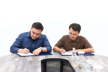 ШЫМКЕНТ ҚАЛАСЫНЫҢ ДАМУЫ SMART CITY ТҰЖЫРЫМДАМАСЫ ШЕҢБЕРІНДЕ ЖҮЗЕГЕ АСЫРЫЛАДЫ