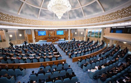 ПРЕЗИДЕНТ ПАРЛАМЕНТТІК РЕФОРМА ЖАСАУ ТУРАЛЫ БАСТАМА КӨТЕРДІ