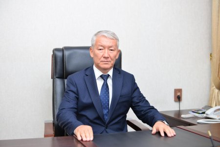 Бұхарбай Парманов, Шымкент қаласы әкімдігі жанындағы Қоғамдық кеңес төрағасы