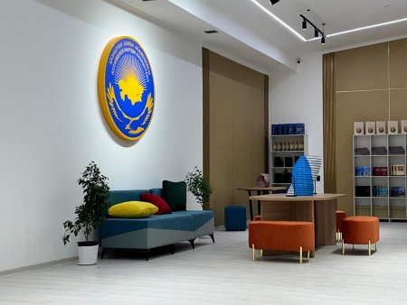 ШЫМКЕНТТЕ ЖАҢА КОМЬЮНИТИ-ОРТАЛЫҚ ПЕН ЖАҢАРТЫЛҒАН ЭТНОМҰРАЖАЙ АШЫЛДЫ