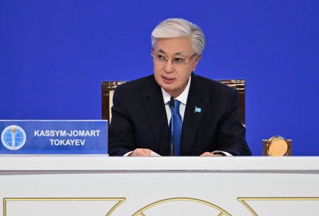 Президент Қазақстан территориясы ежелден түрлі мәдениеттер тоғысып, өркениеттер өзара біте қайнасқан мекен екеніне назар аударды