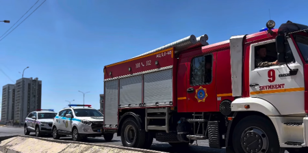 «Құтқаруға кедергі жасамаңыздар!» – Шымкентте өткен бірлескен рейдтің маңызы мен тәжірибесі