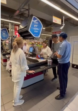 Интернет-алаяқтықтың алдын алу: Қаратау полиция департаменті тұрғындармен түсіндіру жұмыстарын жүргізуде