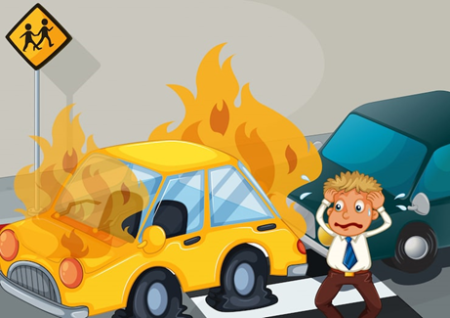 Назар аударыңыз, балалар! Жол қауіпсіздігі – баршамызға ортақ міндет