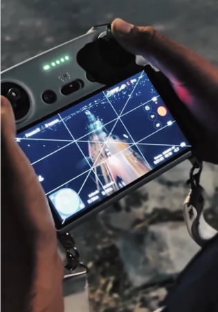 Шымкентте «Құқықтық тәртіп» іс-шарасы: дрондар жол қозғалысын бақылауды жаңа деңгейге шығарды