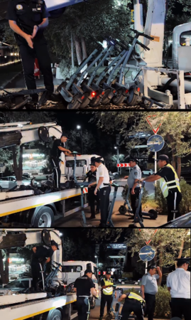 ҚАУІПТІ ЖАҒДАЙЛАР КӨБЕЙІП ЖАТЫР: САМОКАТТАР АЙЫПТҰРАҚҚА ҚОЙЫЛУДА