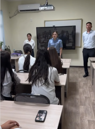 БАҚЫТТЫ ОТБАСЫ – БАҚЫТТЫ ЕЛ!