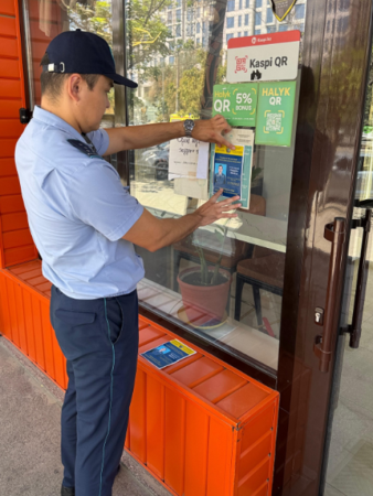 «Учаске» жедел профилактикалық іс-шарасы: қауіпсіз қоғам үшін бірлескен қадам