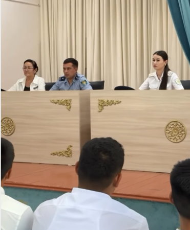 АБАЙЛАҢЫЗ, БАЛАЛАР! Нашақорлыққа жол жоқ