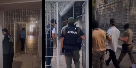 Қауіпсіз ел: Шымкентте есірткі жеткізу арнасы жойылды