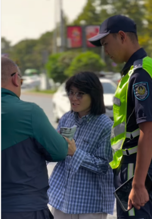 ЖОЛ ЕРЕЖЕСІН САҚТАУ — ҚАУІПСІЗДІК КЕПІЛІ