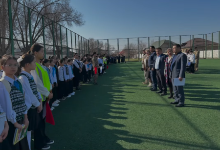 «Бақытты отбасы – бақытты ел» акциясы: отбасы құндылықтарын дәріптеу – тұрақтылықтың кепілі