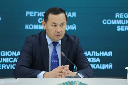 ШЫМКЕНТТІҢ АГРОӨНЕРКӘСІП САЛАСЫ ТҰРАҚТЫ ДАМУДА