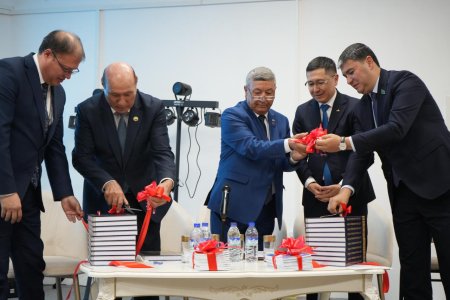 ОРТАЛЫҚ АЗИЯ ЕЛДЕРІ АРАСЫНДАҒЫ ДОСТЫҚ ПЕН ЫНТЫМАҚТАСТЫҚТЫ НЫҒАЙТУДАҒЫ ҚАЗАҚСТАН ХАЛҚЫ АССАМБЛЕЯСЫНЫҢ РӨЛІ