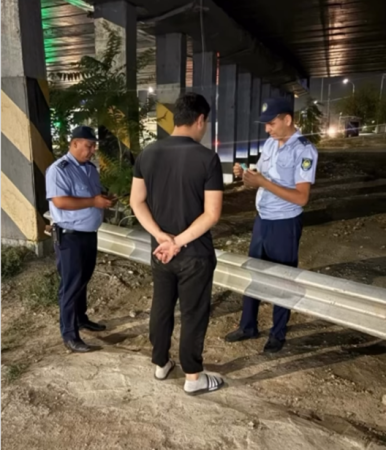 “Учаске” жедел-профилактикалық іс-шарасы: Қоғамдық қауіпсіздікті қамтамасыз ету