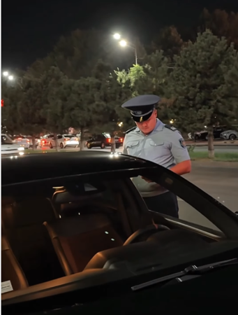 Шымкентте «Құқықтық тәртіп» және бір нүктелік рейдтік іс-шарасы өтті