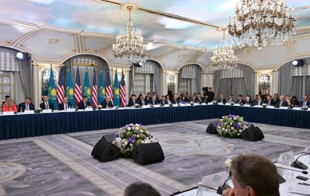 Президент: «Қазақстан өзінің энергетикалық ресурстарын экспорттау бағыттарын әртараптандыруды көздейді»