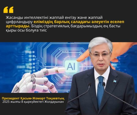 ЖАСТАРДЫҢ ЖАРҚЫН БОЛАШАҒЫ – СТРАТЕГИЯЛЫҚ ДАМУДЫҢ НЕГІЗІ