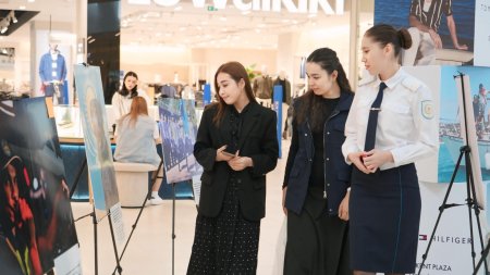«Закон и Порядок»: уникальная фотовыставка прошла в Шымкенте