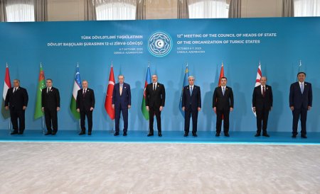 МЕМЛЕКЕТ БАСШЫСЫ: «БІЗ 2040 ЖЫЛҒА ДЕЙІНГІ ТҮРКІ ӘЛЕМІНІҢ ДАМУ БАҒДАРЫН ТОЛЫҚ ІСКЕ АСЫРУҒА БАСА МӘН БЕРУІМІЗ ҚАЖЕТ»