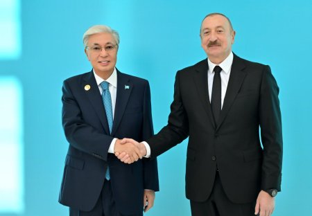 ПРЕЗИДЕНТ: «ТҮРКІ МЕМЛЕКЕТТЕРІ ҰЙЫМЫ АЯСЫНДА ЭНЕРГИЯ ТИІМДІЛІГІ ЖӨНІНДЕГІ ОЗЫҚ ТӘЖІРИБЕ КЕҢЕСІН ҚҰРУДЫ ҰСЫНАМЫЗ»