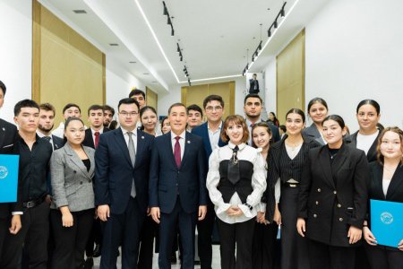 «АССАМБЛЕЯ ЖАСТАРЫ» – ЖАЛПЫҰЛТТЫҚ БІРЕГЕЙЛІКТІ  ДӘРІПТЕУДЕ АЛДЫҢҒЫ САПТА БОЛУЫ ТИІС