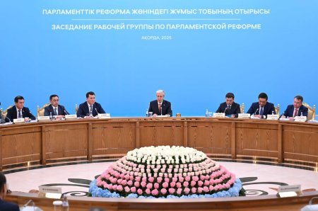 Мемлекет басшысы: «Бір палаталы Парламентке көшу халықаралық үрдіске толық сай келеді»