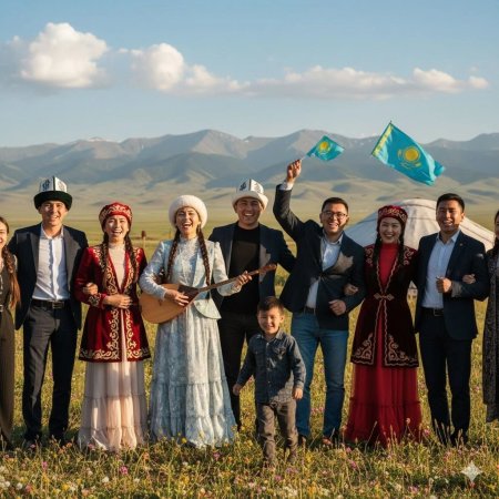 МОЛОДЫЕ КАЗАХСТАНЦЫ ГОРДЯТСЯ РЕПУТАЦИЕЙ СТРАНЫ – РЕЗУЛЬТАТЫ ИССЛЕДОВАНИЯ