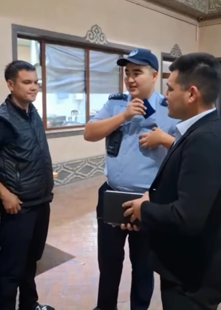 Абай ауданы аумағында құқық бұзушылықтардың алдын алу бойынша кешенді іс-шаралар