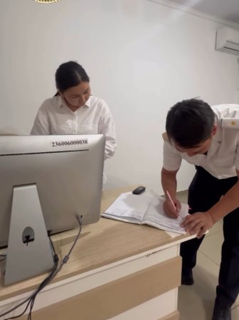 Профилактика насилия: в 3-м специализированном социальном кризисном центре Шымкента прошла разъяснительная акция полиции Туранского района