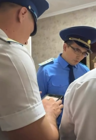 Еңбекші ауданы прокуратурасының бастамасымен есірткі қылмыстарының алдын алу бойынша кезекті рейд өтті