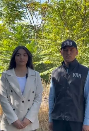 Шымкентте есірткіні жасырын тығу әдісі бойынша әлеуметтік эксперимент өтті