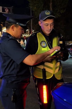 В Шымкенте проводится оперативно-профилактическое мероприятие «Одна точка»