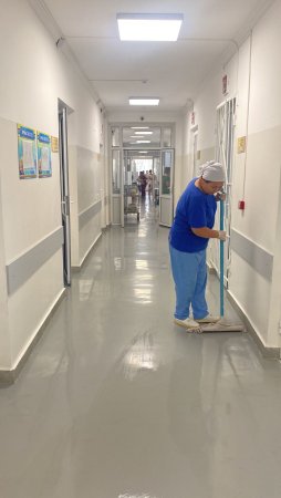 Шымкенттегі жұқпалы аурулар ауруханасындағы науқастарды орналастыру мәселесі толық шешілдіj