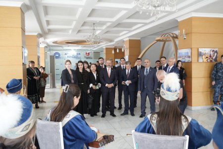 ҚАЗАҚСТАН – БІРЛІК ПЕН ТАТУЛЫҚТЫҢ МЕКЕНІ