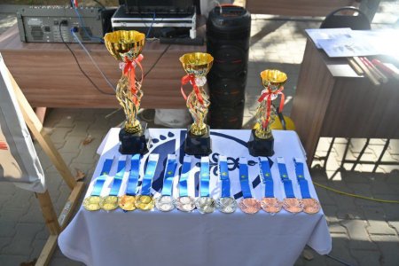 РЕСПУБЛИКА КҮНІНЕ ОРАЙ ЖАСТАР АРАСЫНДА “КҮЗГІ КРОСС” ӨТТІ