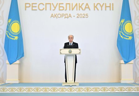 Президент: «2019 жылдан бері экономикамыз 16 пайызға өсті»